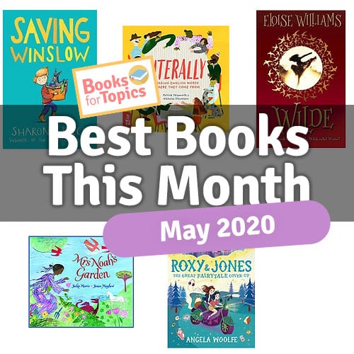 May 2020 - Books of the Month
