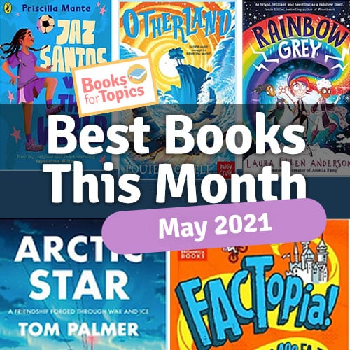 Best Books This Month - May 2021