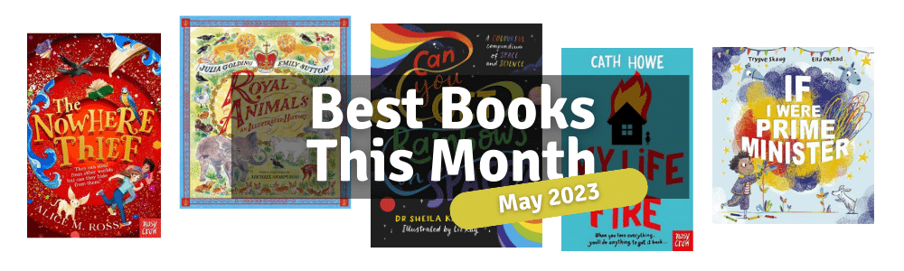 best new books may 2023
