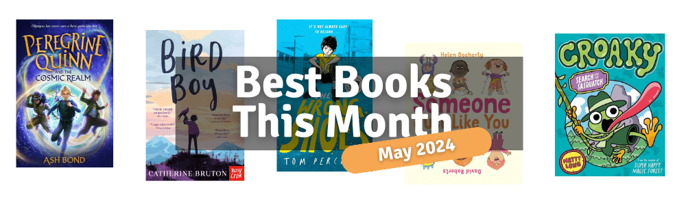 best childrens books may 2024