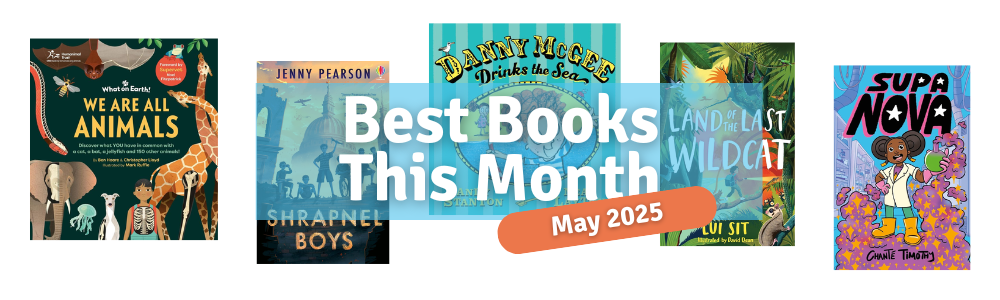 best childrens books may 2025