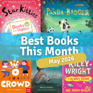 best childrens books may 2026