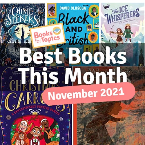 Best Books This Month - November 2021