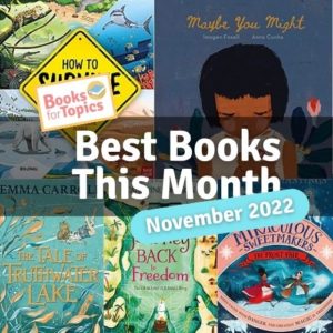Best Children's Books November 2022