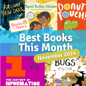 best childrens books november 2024