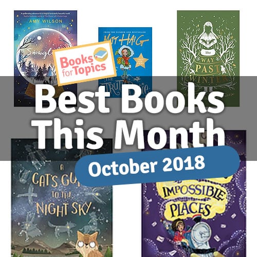 October - Books of the Month