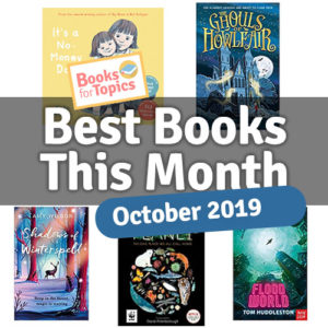 October 2019 - Books of the Month