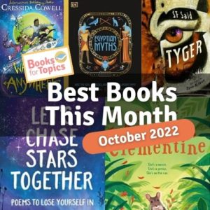 Books we love - October 2022
