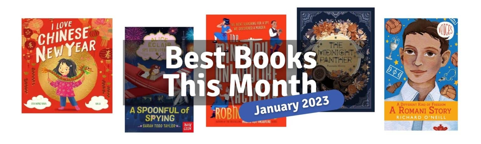 best new books January 2023