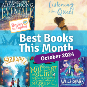 best new childrens books october 2024