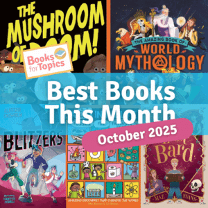 best books for children october 2025