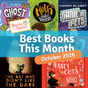 best childrens books october 2026