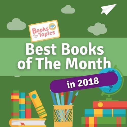 Best Books of The Month in 2018