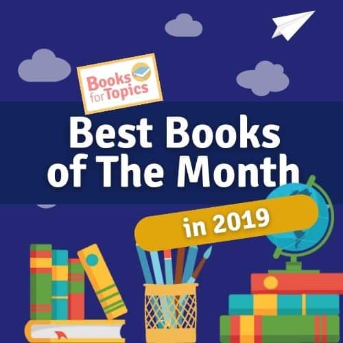 Best Books of The Month in 19