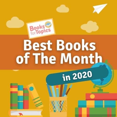 Best Books of The Month in 2020