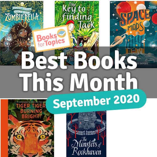 September 2020 - Books of the Month