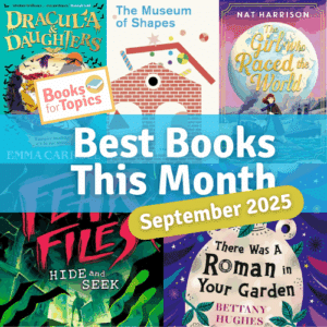 best books for children september 2025