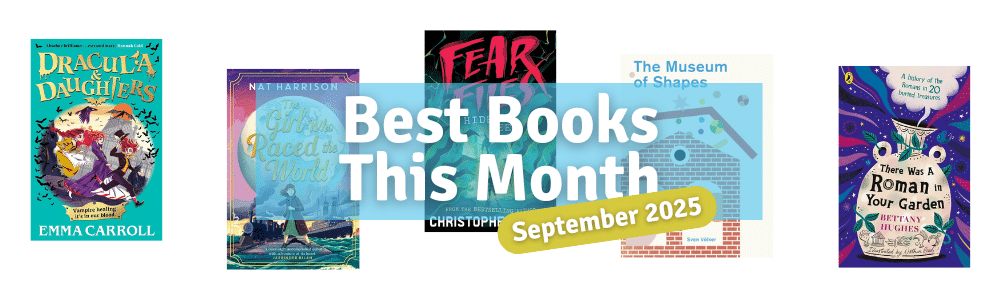 best books for children september 2025