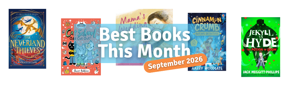best childrens books september 2026