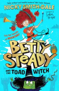 betty steady and the toad witch