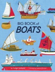 big book of boats