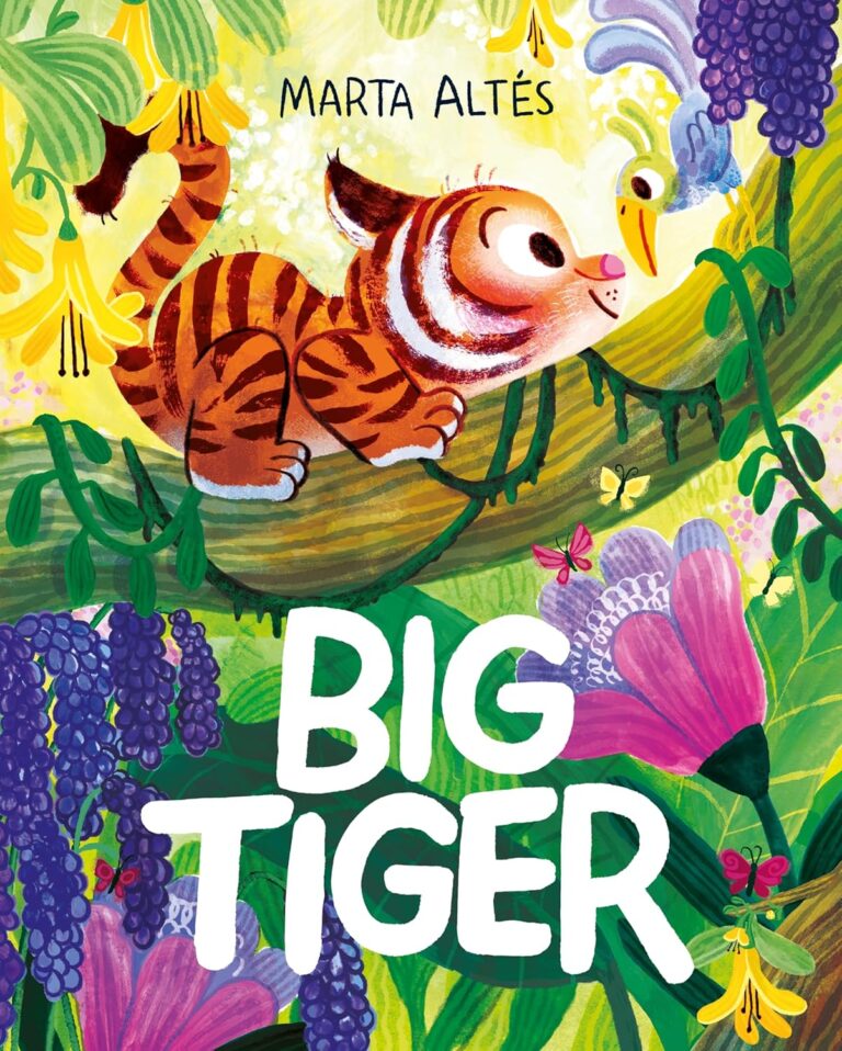 big tiger