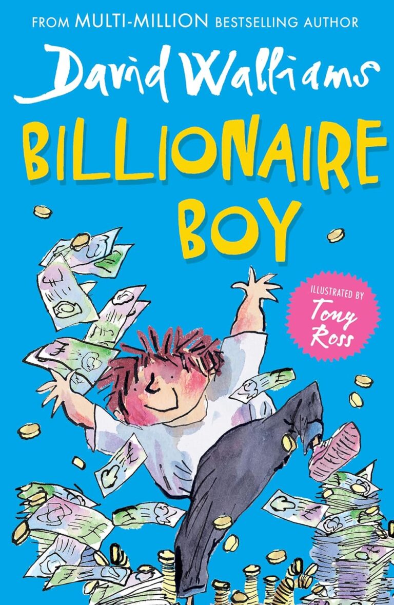 billionaire boy