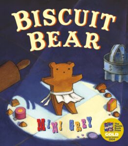 biscuit bear