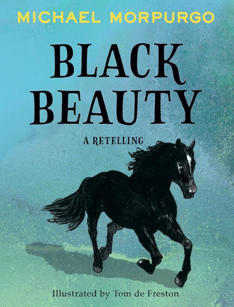 black beauty by michael morpurgo
