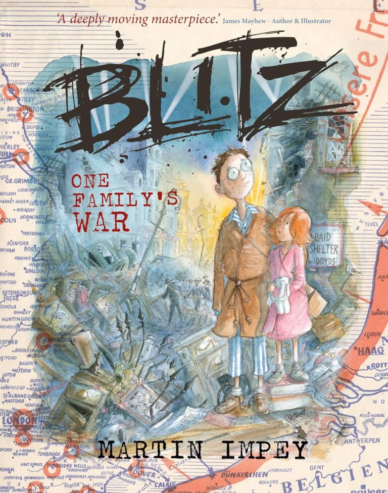 blitz one familys war