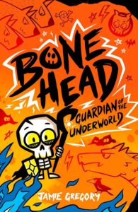 bone head guardian of the underworld