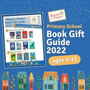 Christmas Book Gift Guide Ages 9-11