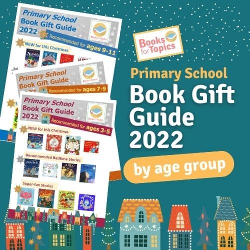 Primary Book Gift Guide 2022