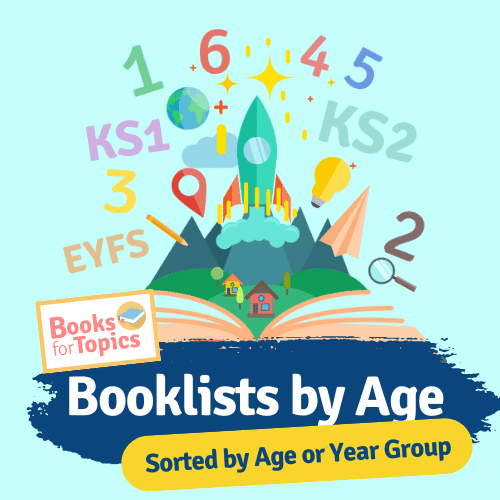 Best books sorted by age and yeargroup