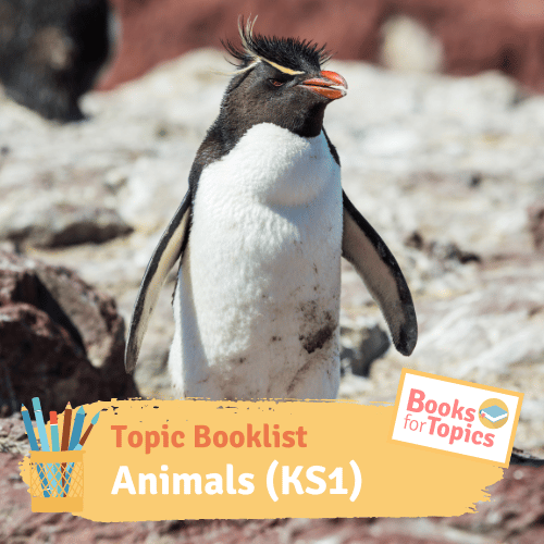 books about all about animals ks1