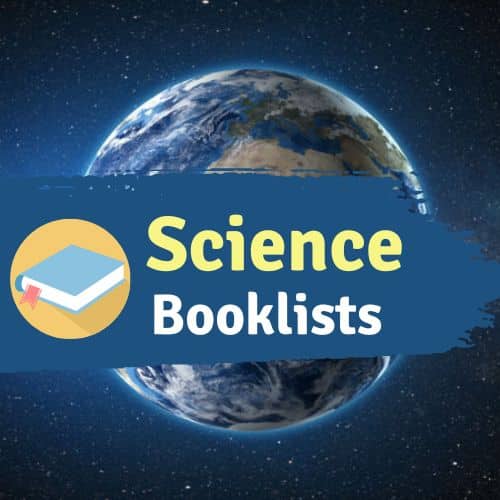 booklists for primary science topics