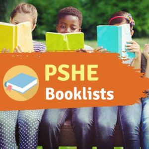 booklists for primary PSHE topics