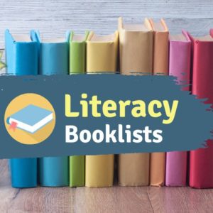 booklists for primary literacy topics