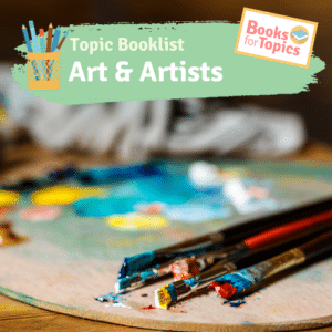 best childrens books about art and artists