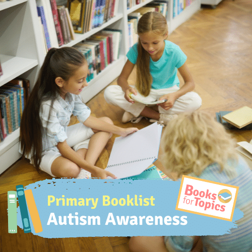 best books for children for autism awareness