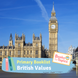 best books for children about british values