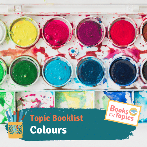 best books about colours
