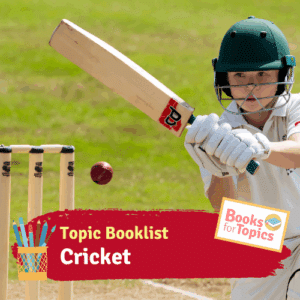 best childrens books about cricket
