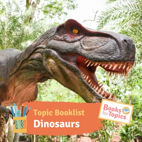 Books about dinosaurs