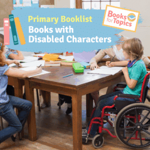 books with disabled characters