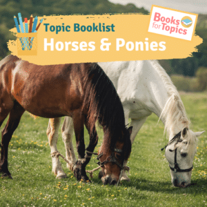 best childrens books about horses and ponies