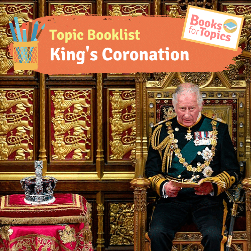 best books about the kings coronation