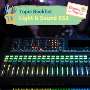 best childrens books about light and sound ks2