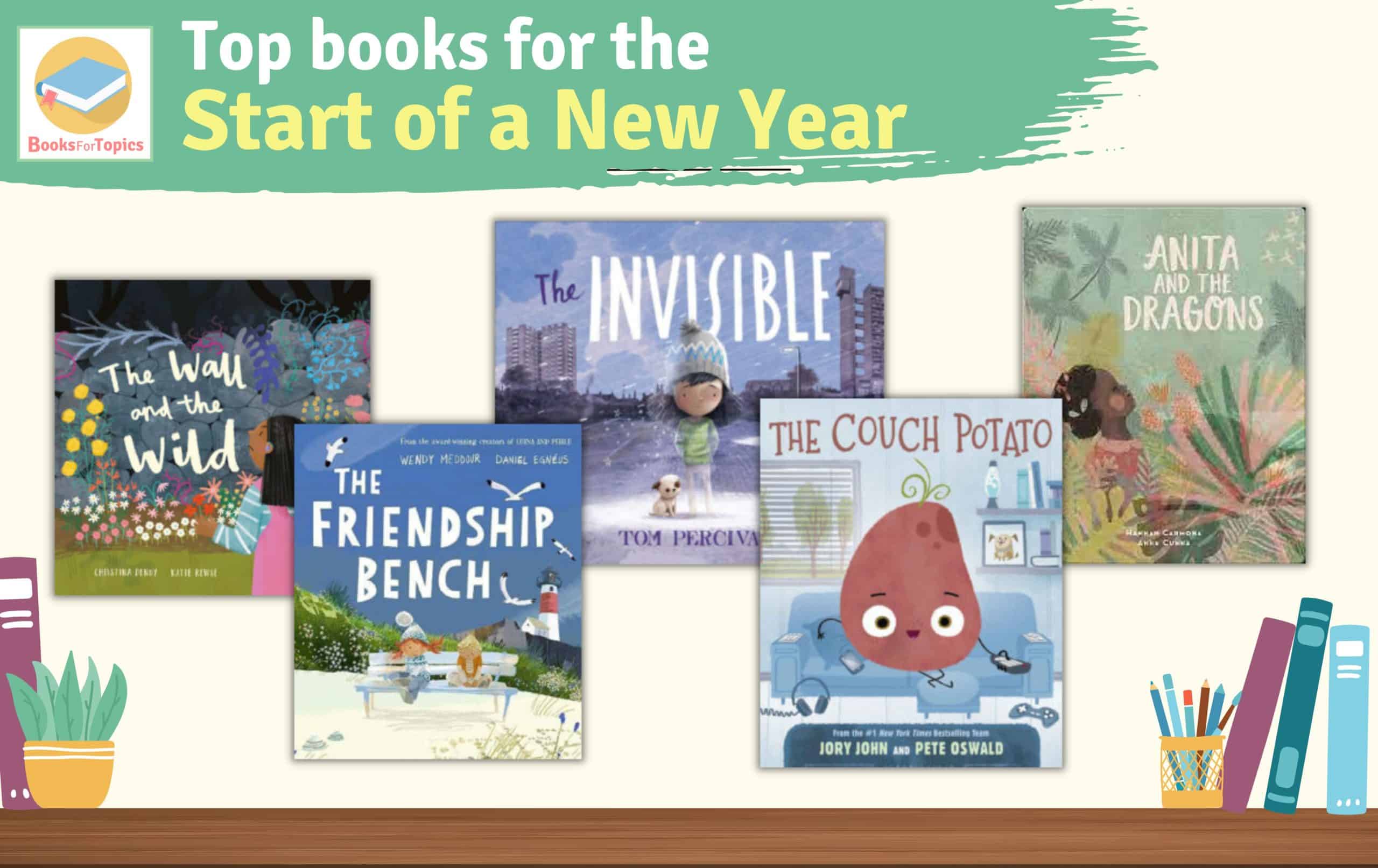 books about new year