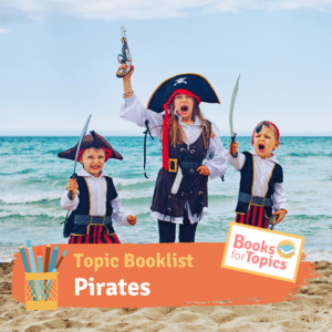 recommended children's books and stories about pirates